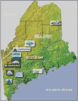 Bakwoods Snowboard Directory--ME